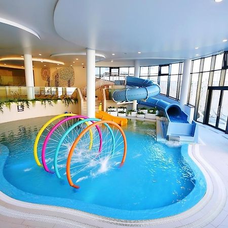 Polanki Aqua Apartamenty Z Basenem I Wellness Idealne Dla Rodzin Kołobrzeg Eksteriør bilde