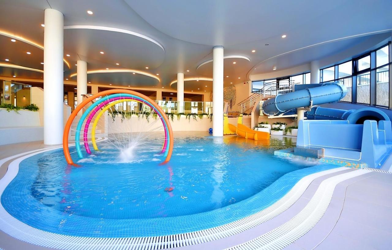 Polanki Aqua Apartamenty Z Basenem I Wellness Idealne Dla Rodzin Kołobrzeg Eksteriør bilde
