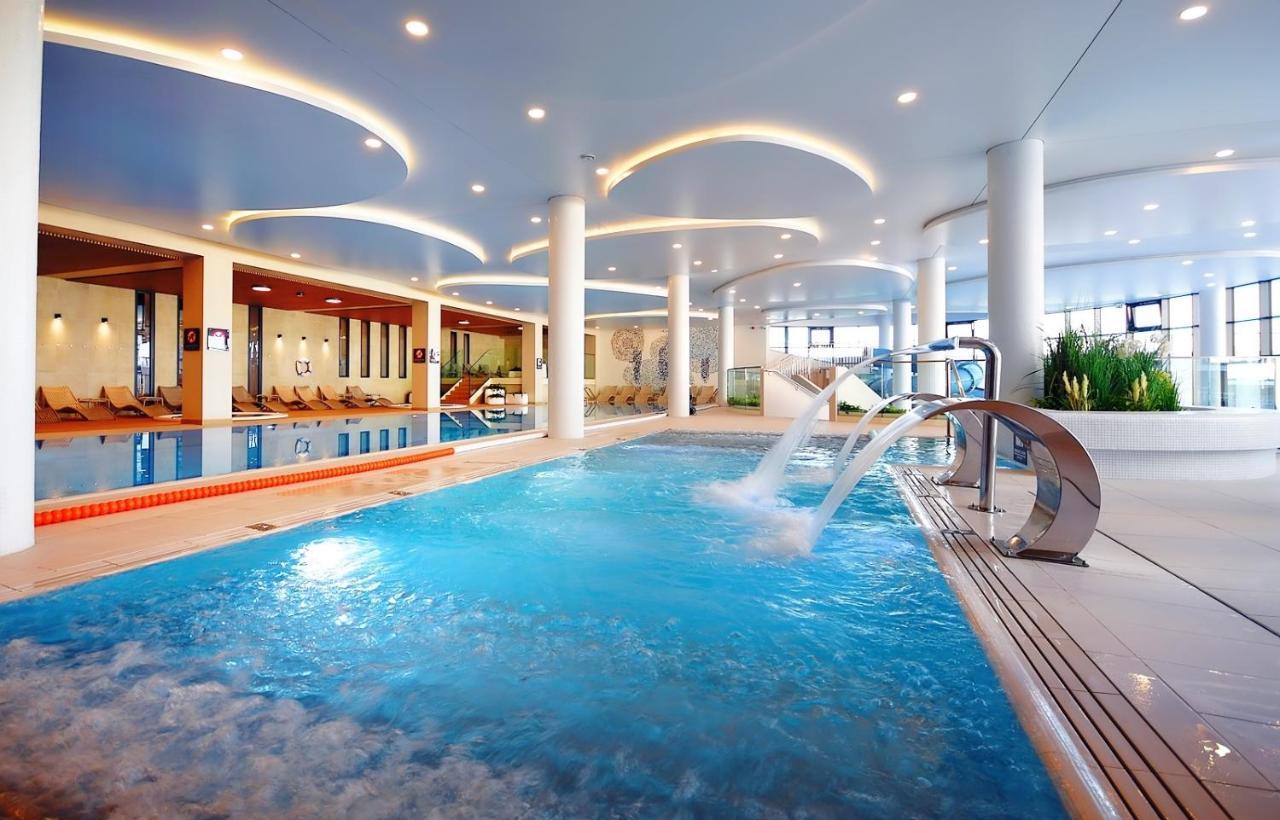 Polanki Aqua Apartamenty Z Basenem I Wellness Idealne Dla Rodzin Kołobrzeg Eksteriør bilde