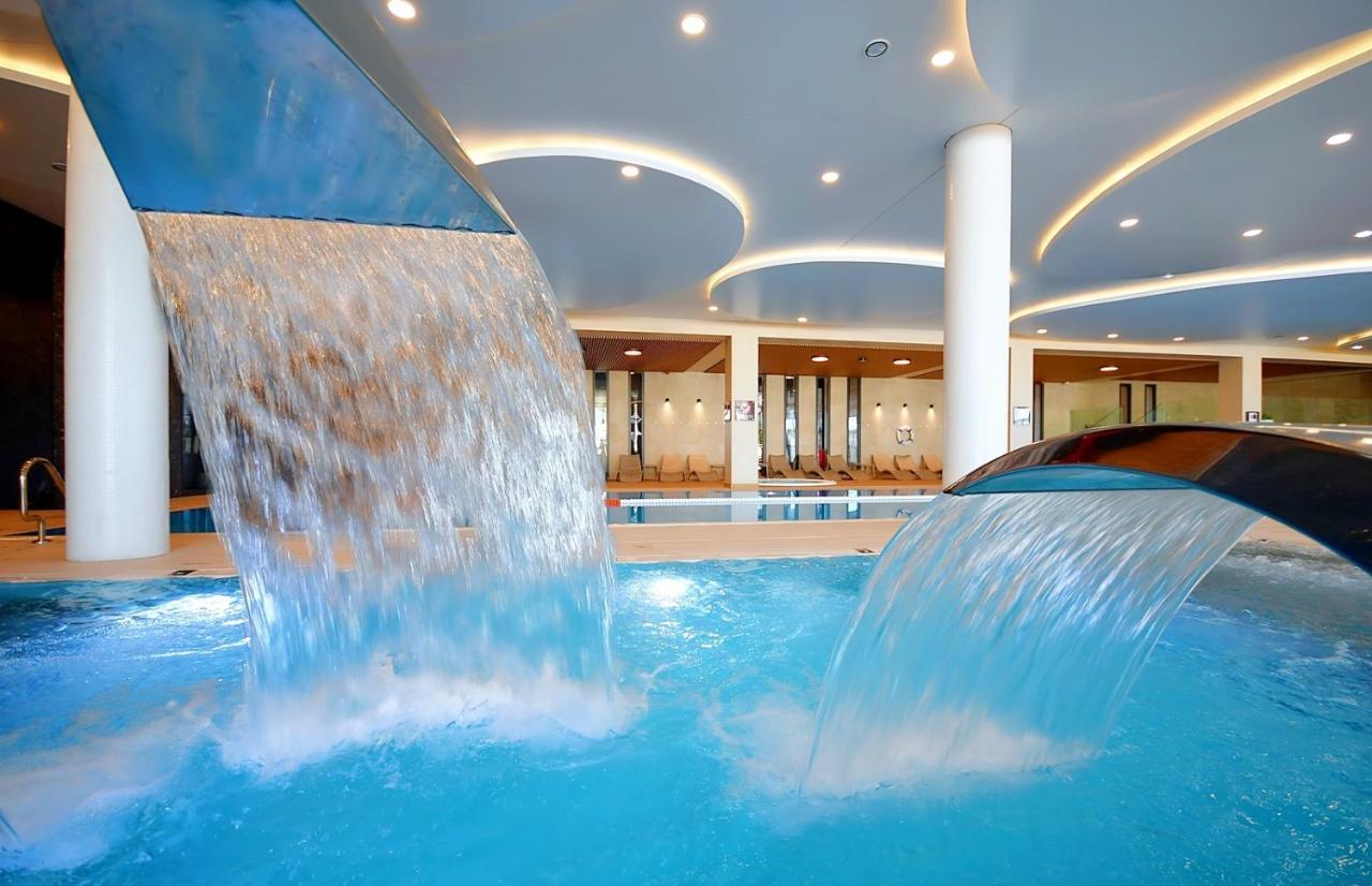 Polanki Aqua Apartamenty Z Basenem I Wellness Idealne Dla Rodzin Kołobrzeg Eksteriør bilde