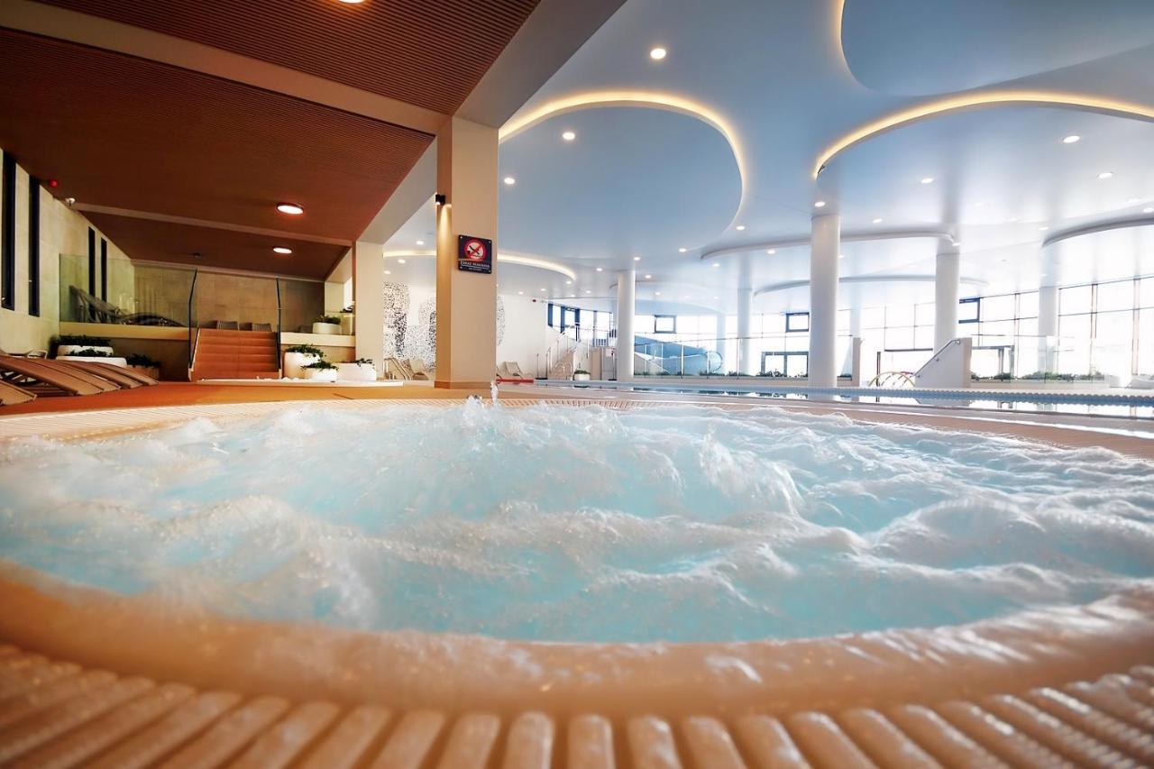 Polanki Aqua Apartamenty Z Basenem I Wellness Idealne Dla Rodzin Kołobrzeg Eksteriør bilde