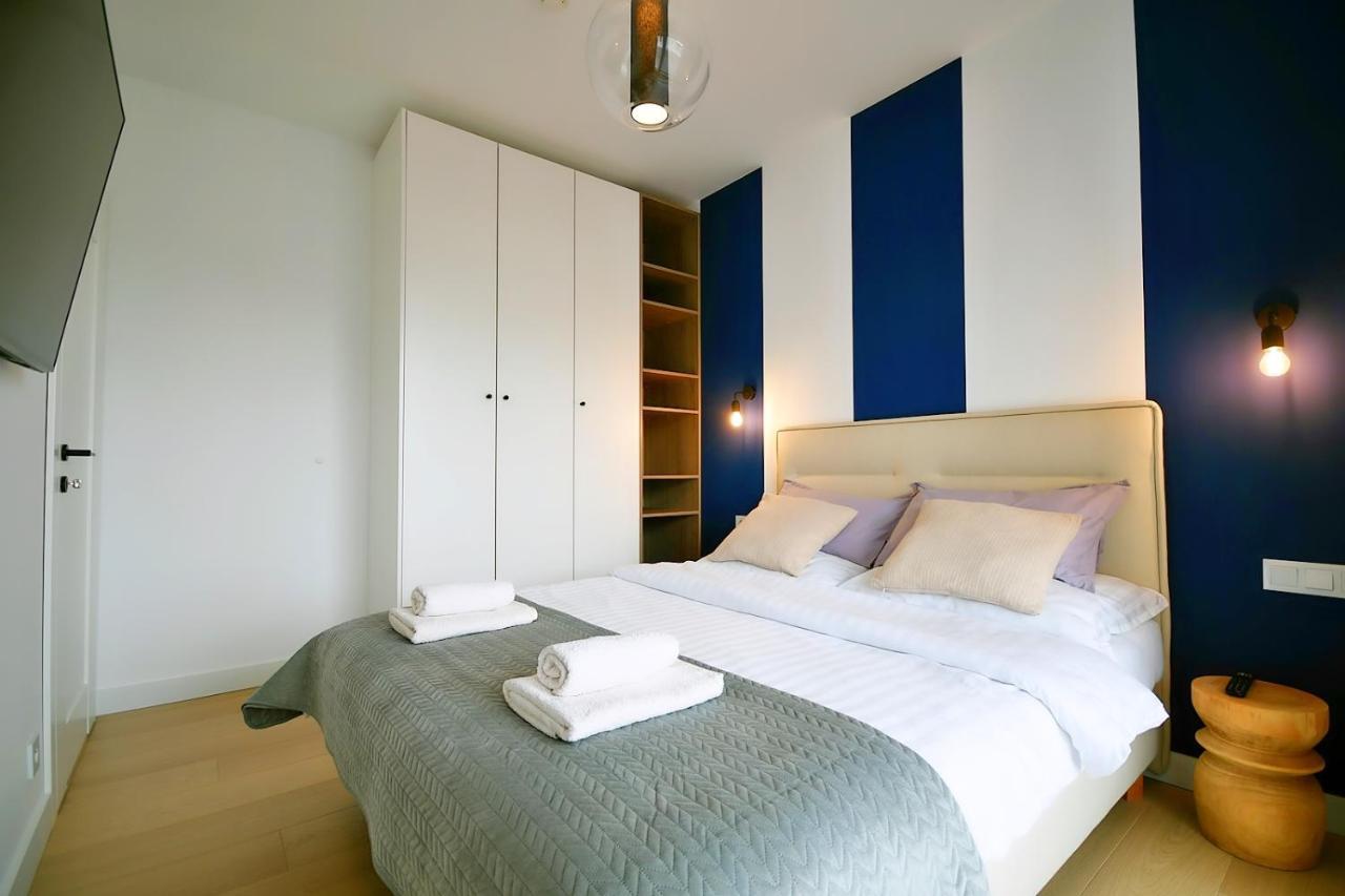 Polanki Aqua Apartamenty Z Basenem I Wellness Idealne Dla Rodzin Kołobrzeg Eksteriør bilde