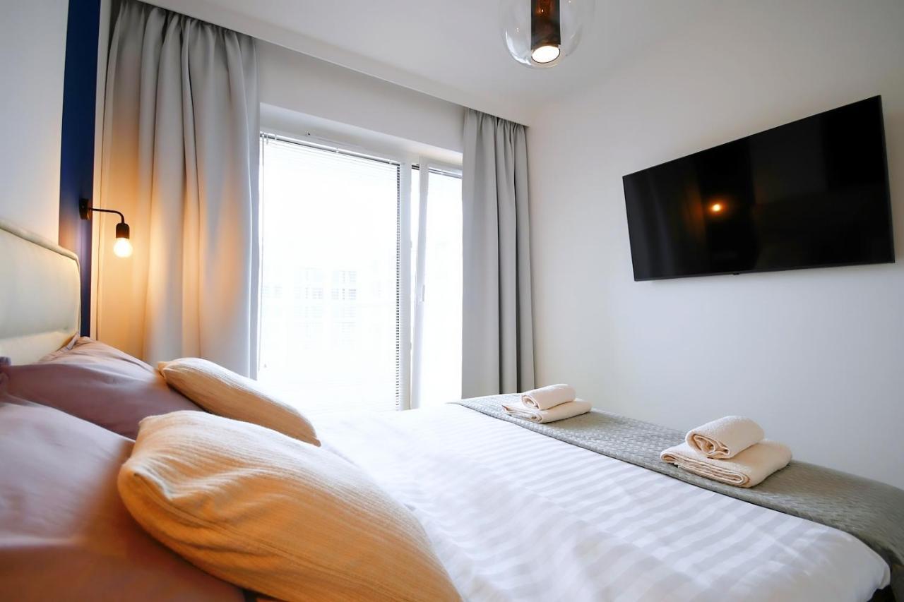 Polanki Aqua Apartamenty Z Basenem I Wellness Idealne Dla Rodzin Kołobrzeg Eksteriør bilde
