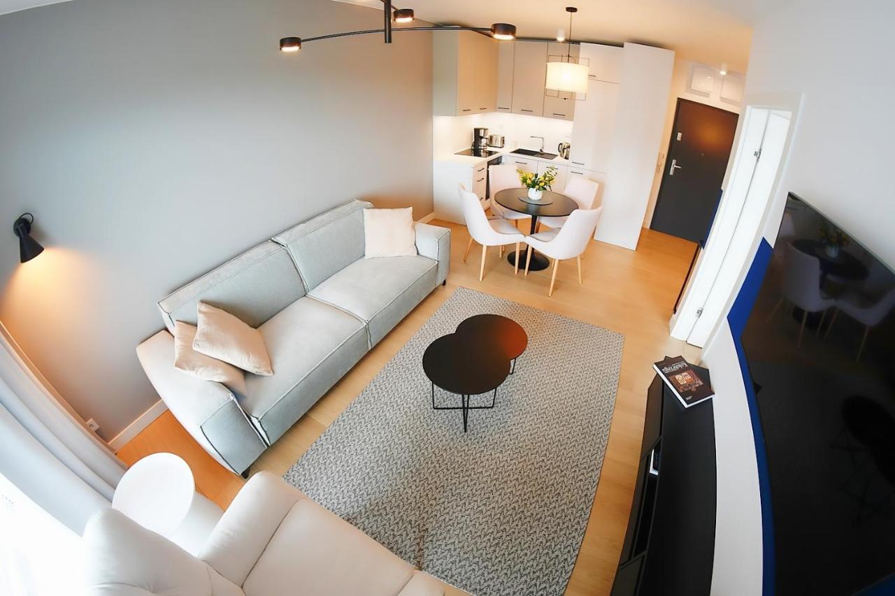 Polanki Aqua Apartamenty Z Basenem I Wellness Idealne Dla Rodzin Kołobrzeg Eksteriør bilde