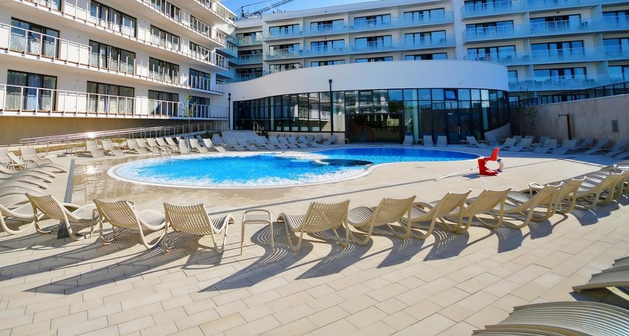 Polanki Aqua Apartamenty Z Basenem I Wellness Idealne Dla Rodzin Kołobrzeg Eksteriør bilde